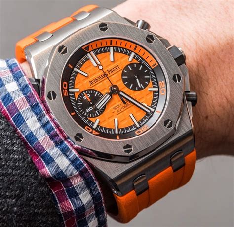 audemars piguet diver chronograph|royal offshore audemars piguet.